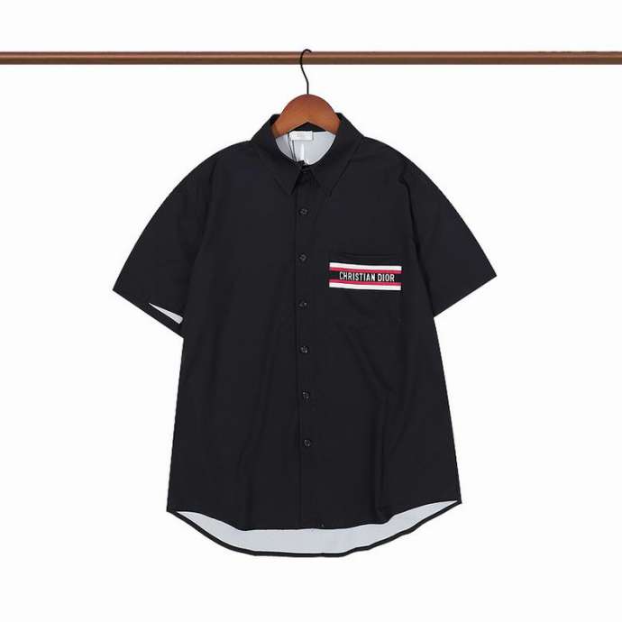 Dior Shirt Short _SKUDiorShirtm-xxlmyt0522281